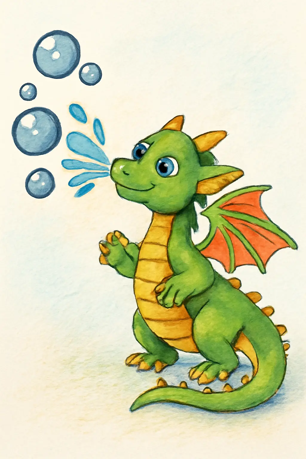 Dragon Coloring Pages