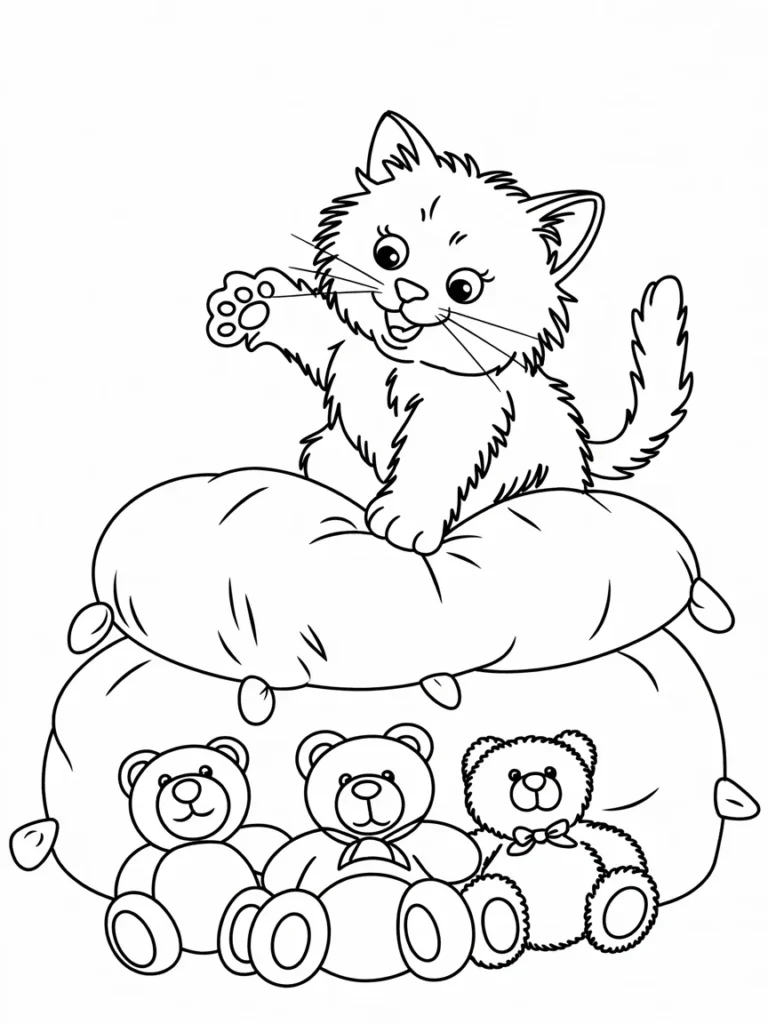 line art of a fluffy cat building a pill RiyGaouhTiK5jAXxMZVJmA G0ZL6GLcTL2Fq2mU xREMA