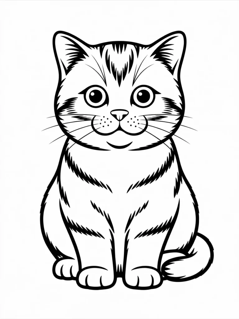 line art of a loveable cute british shor D7ktQEGWSqWytuB2h t9dw BXpmIAyIT86PboelmKOp7g