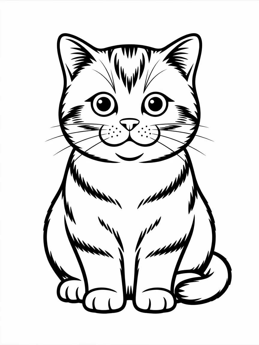 line art of a loveable cute british shor D7ktQEGWSqWytuB2h t9dw BXpmIAyIT86PboelmKOp7g