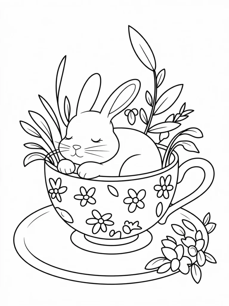 lineart of a bunny taking a nap inside a 17KHOAHITeiHbhx6GOzspg jFF69zchT1SvO0DP1ZL7sg