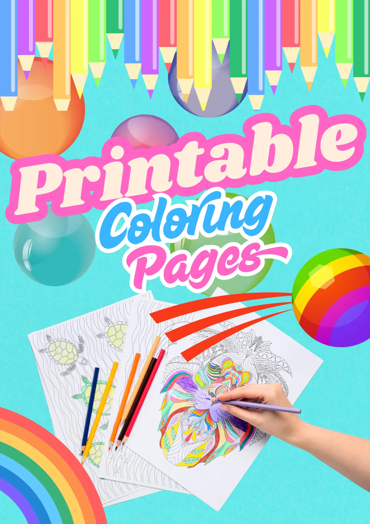 Printable Coloring Pages