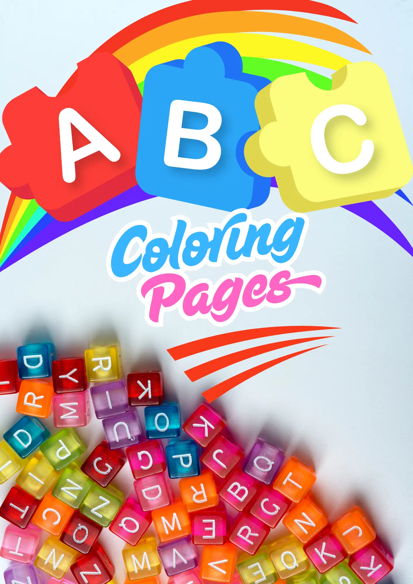 Alphabet Coloring Pages